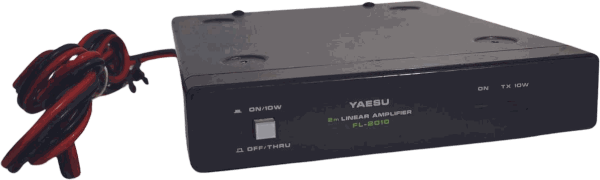 YAESU VX-7R・FT-212H とマイク類一式