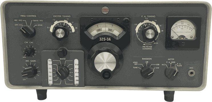 ICOM IC-229 144MHz FMトランシーバー
